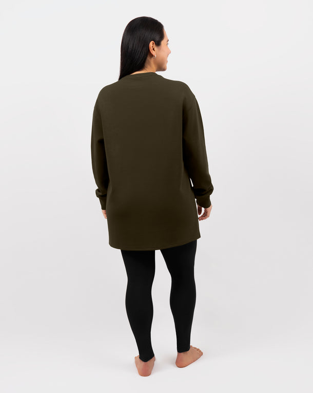 Modell 163 cm, bär S