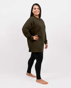 Modell 163 cm, bär S