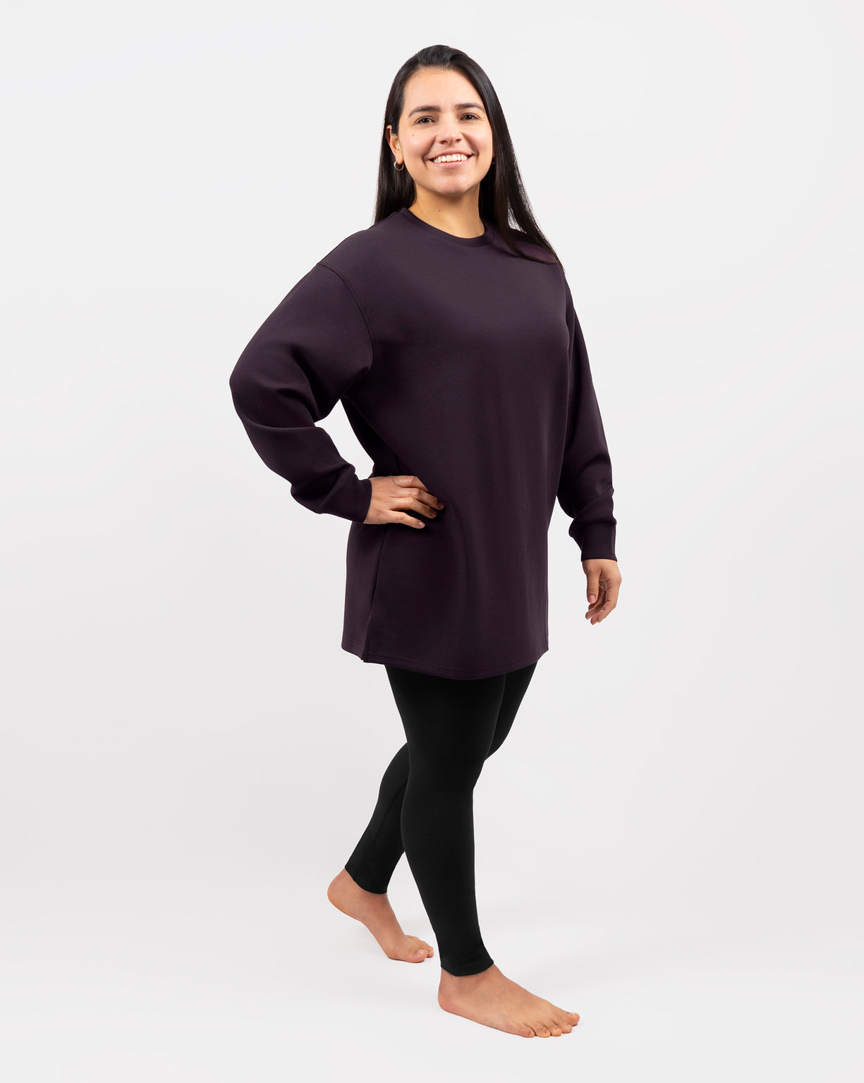 Modell 163 cm, bär S