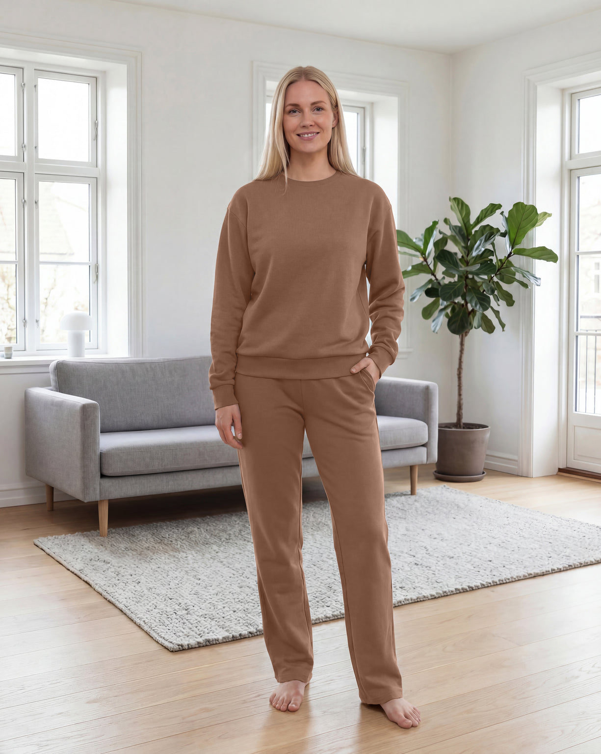 Modell 170 cm, bär S