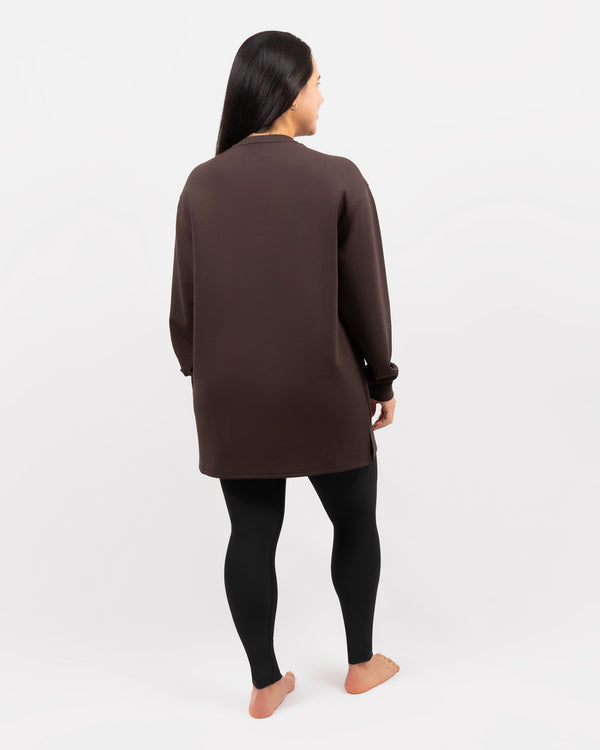 Modell 163 cm, bär S