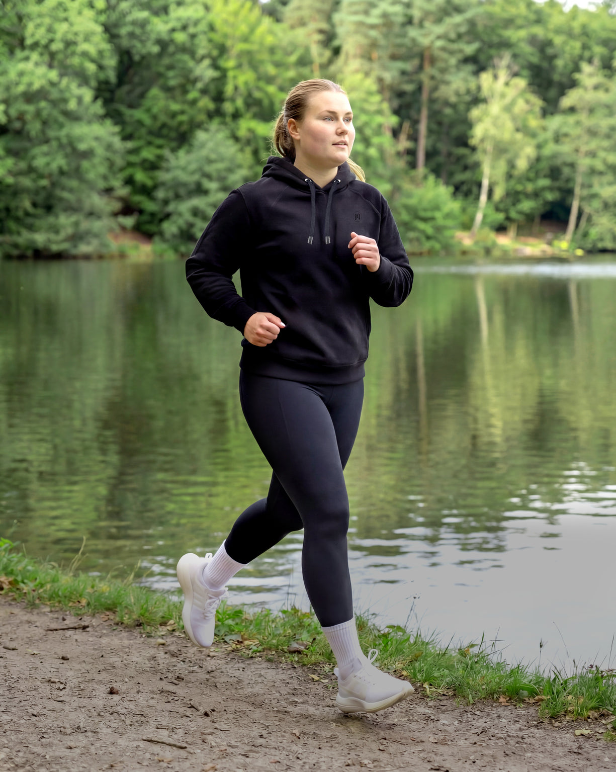 Modell 163 cm, bär S