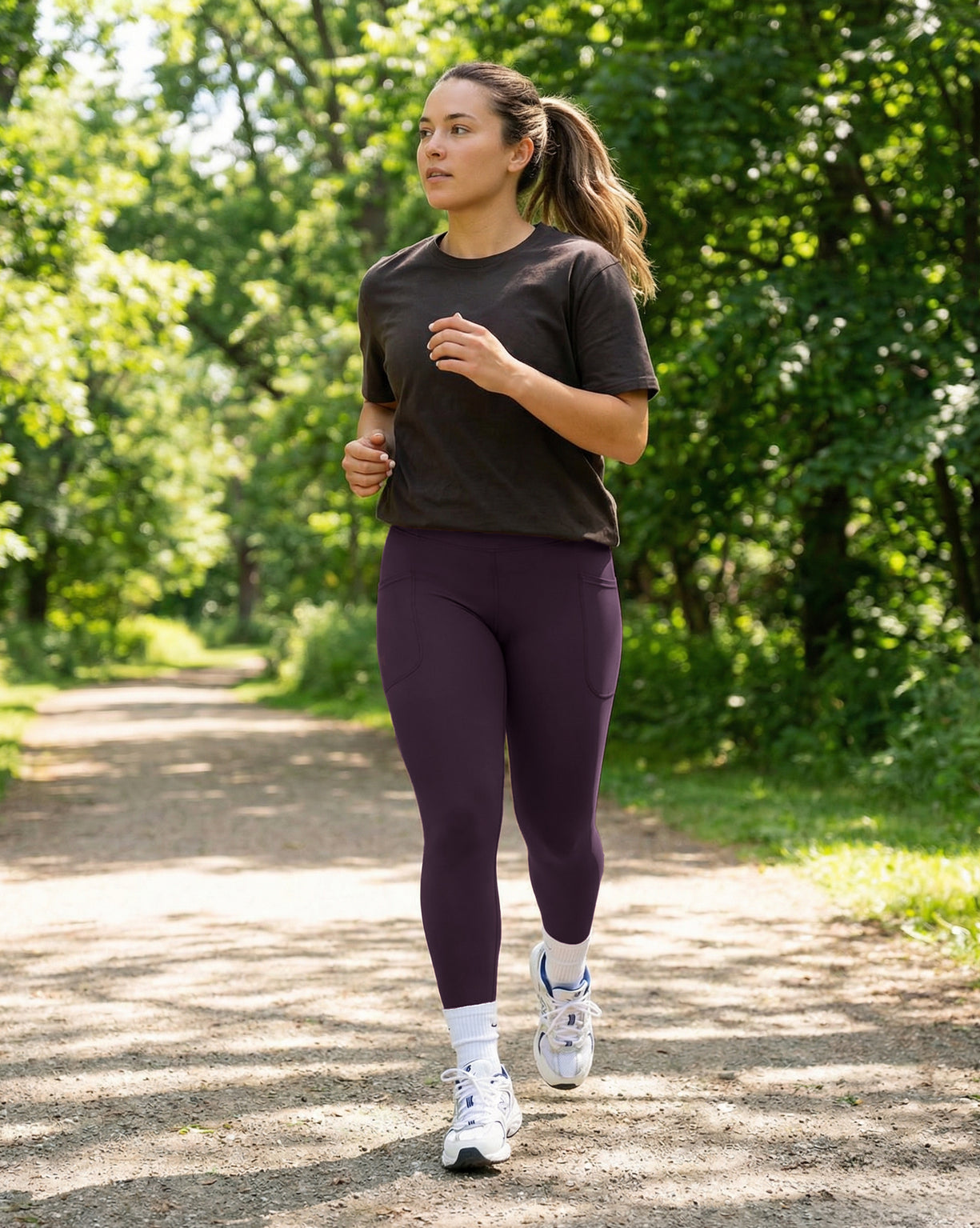 Modell 165 cm, bär S