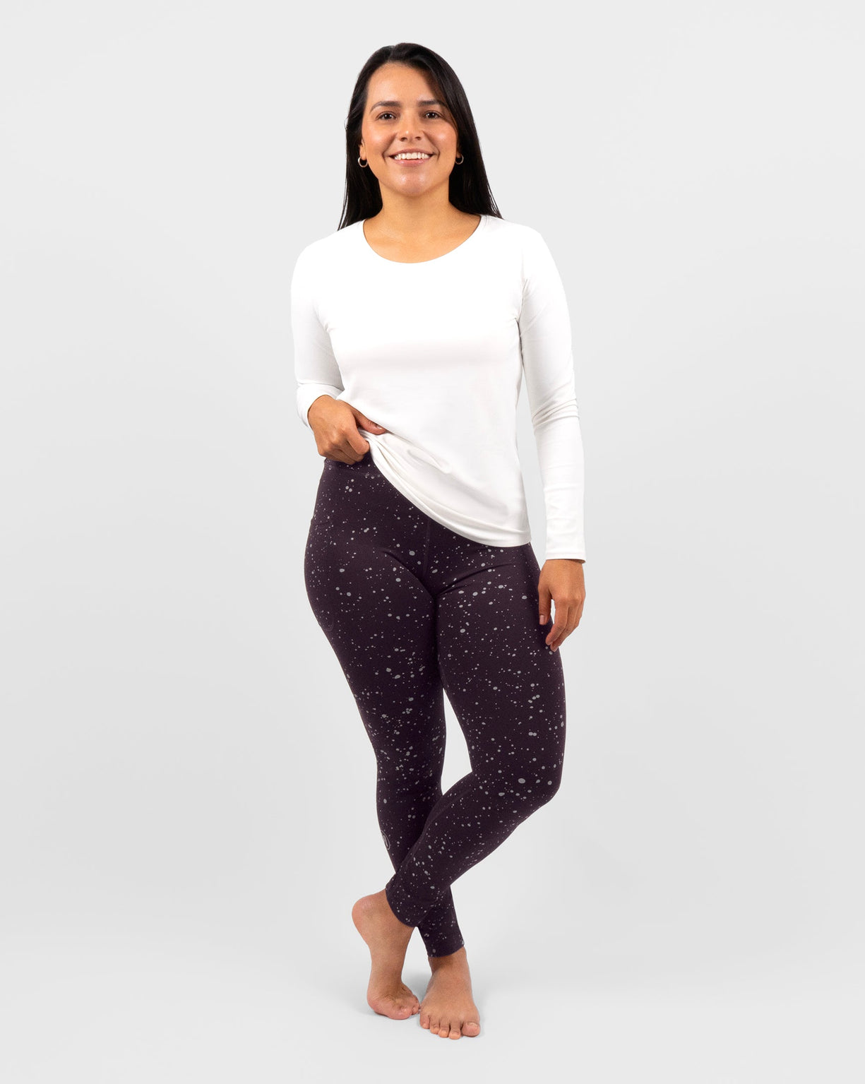 Modell 163 cm, bär S