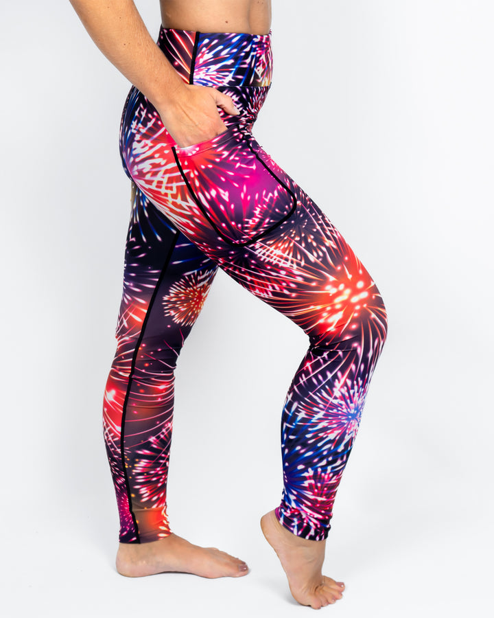 Signature Festive Leggings