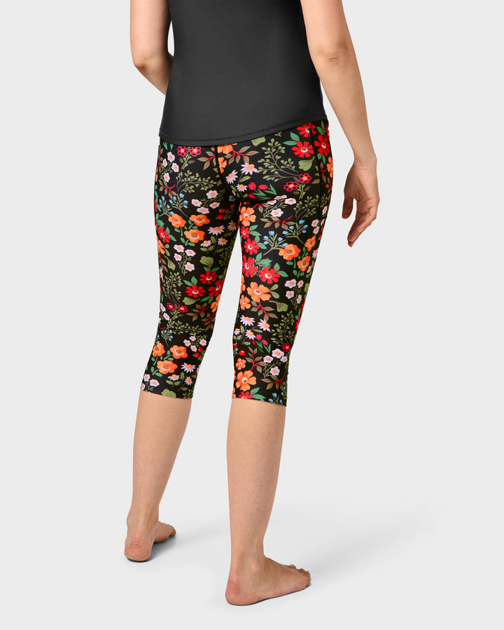 Signature Flara Capri