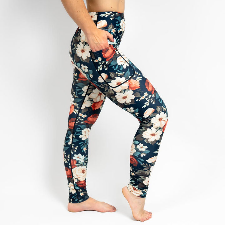 Signature Florance Leggings