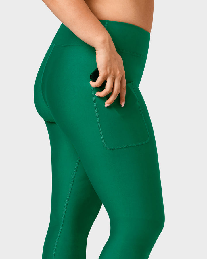 Signature Forest Leggings