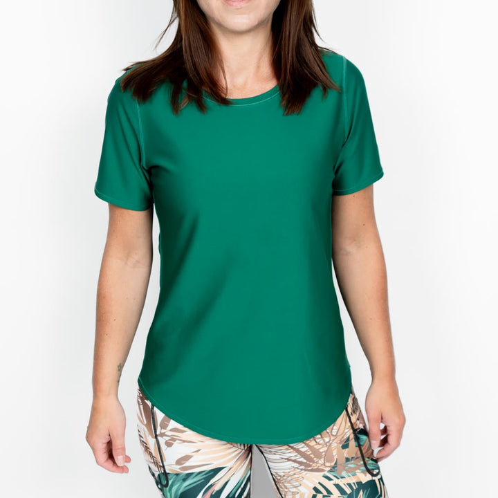 ‍🎁‍ Vigga Fitted Forest T-Shirt (Gratis gåva)