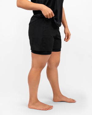 Modell 163 cm, bär S