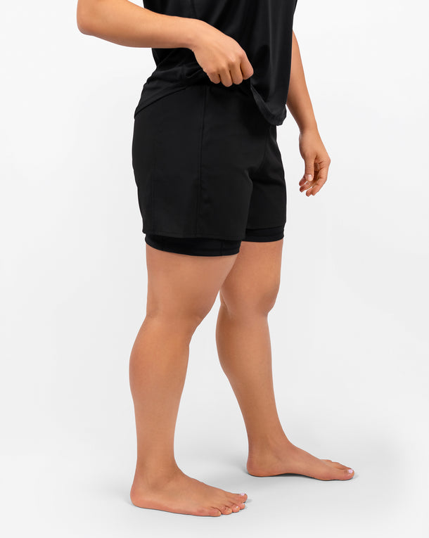 Modell 163 cm, bär S