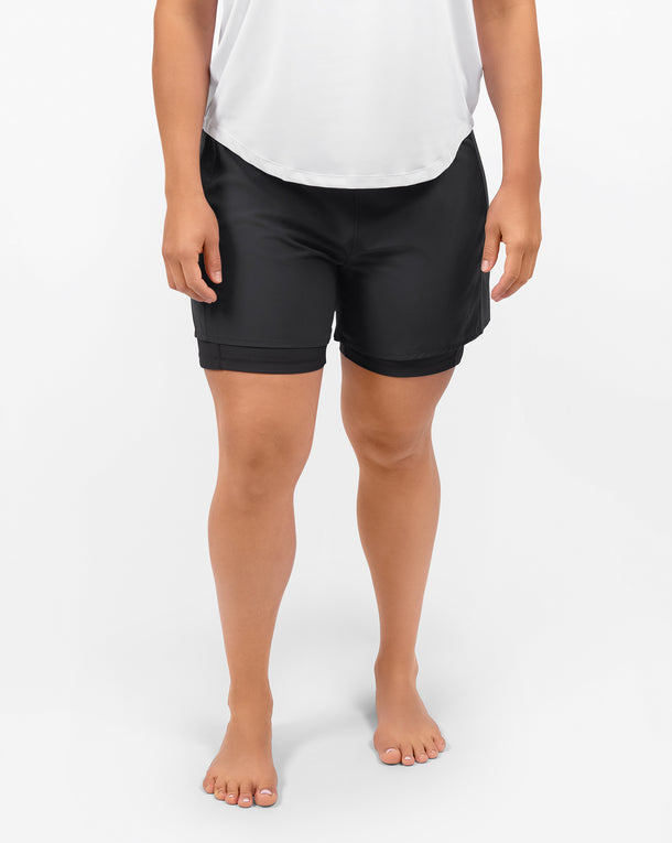 Modell 163 cm, bär S