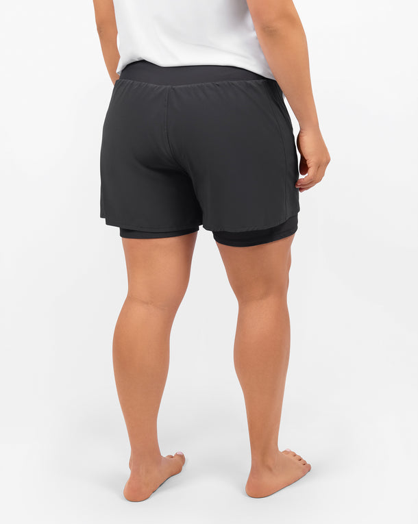 Modell 163 cm, bär S