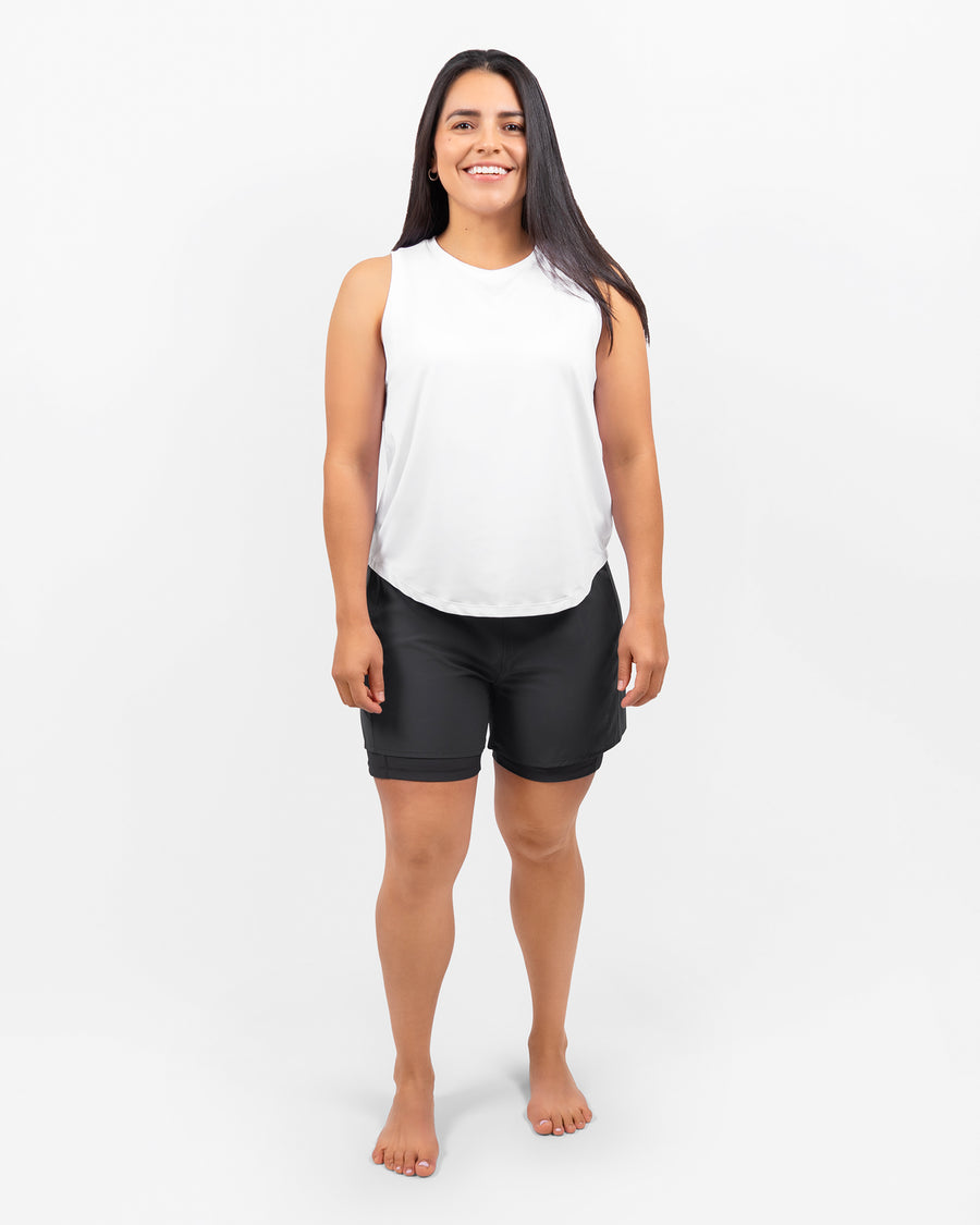 Modell 163 cm, bär S