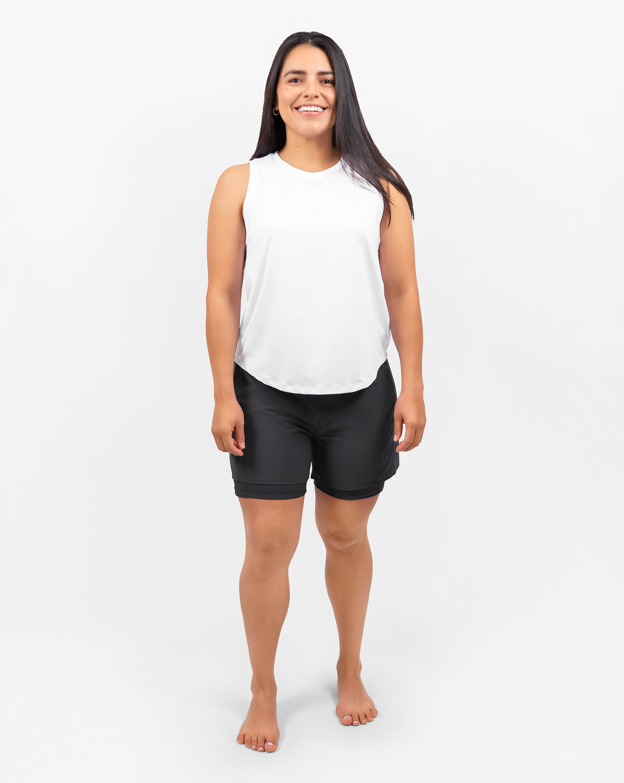 Modell 163 cm, bär S