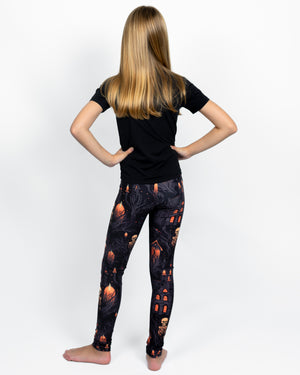 Ghoul Kids Leggings