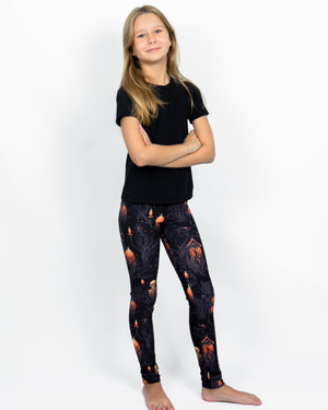 Ghoul Kids Leggings