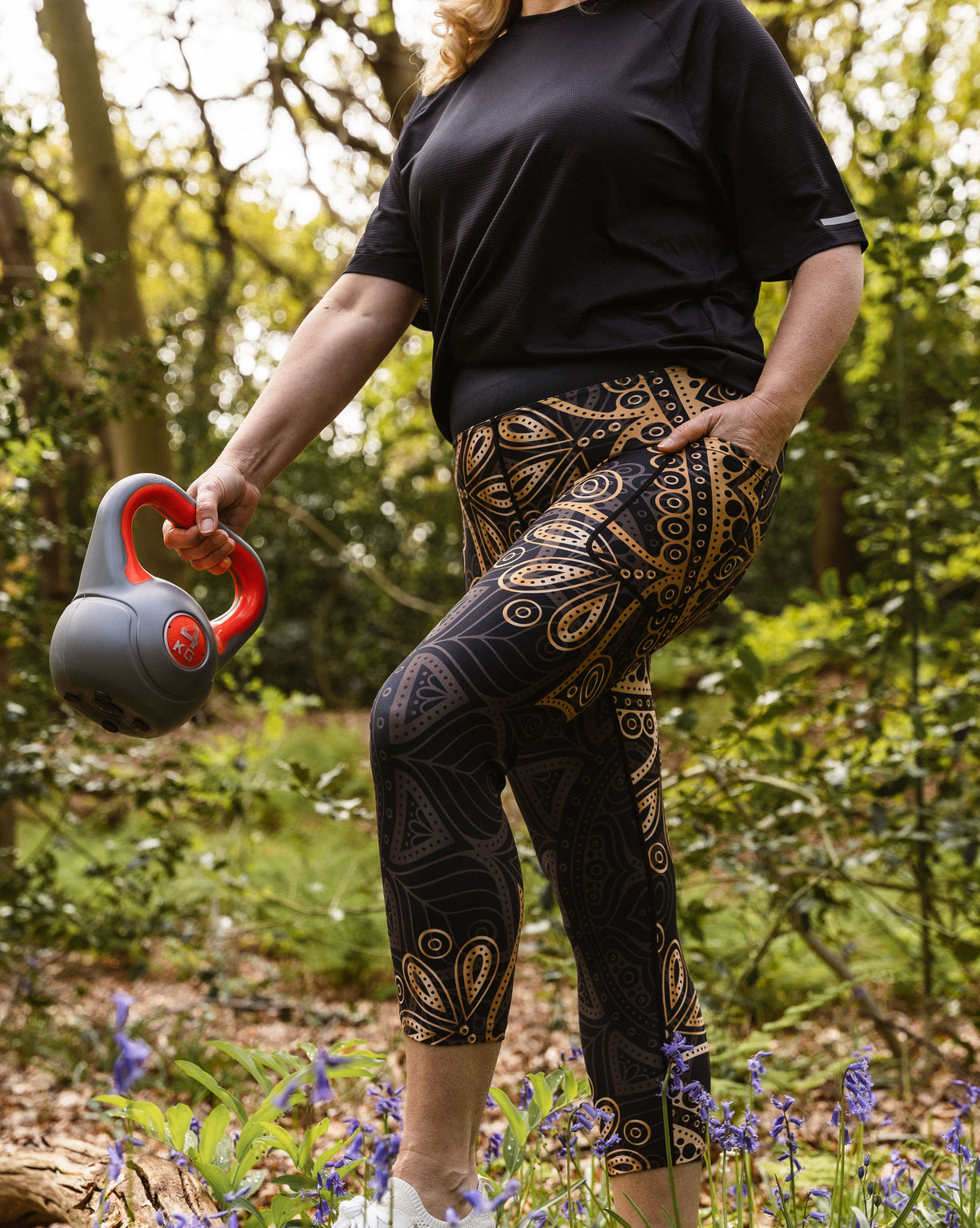 Modell 168 cm, bär L