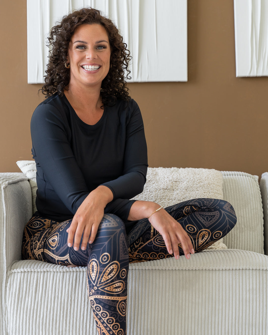 Modell 175 cm, bär L