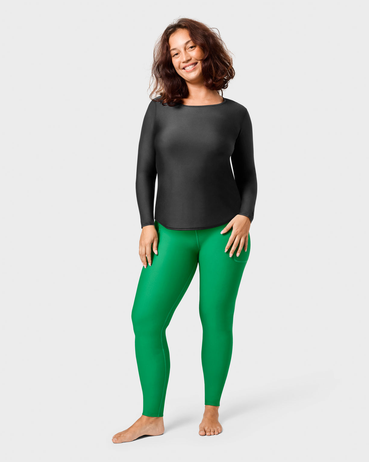 Modell 170 cm, bär M