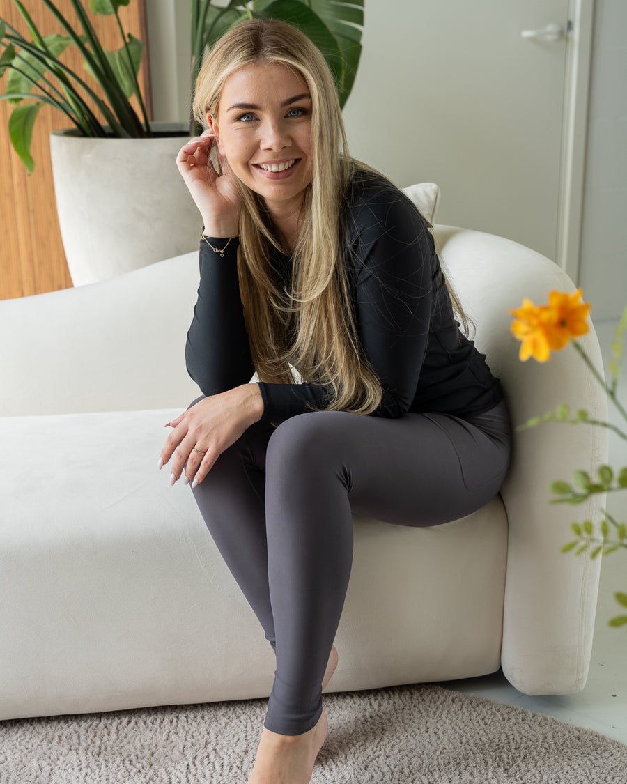 Modell 165 cm, bär S