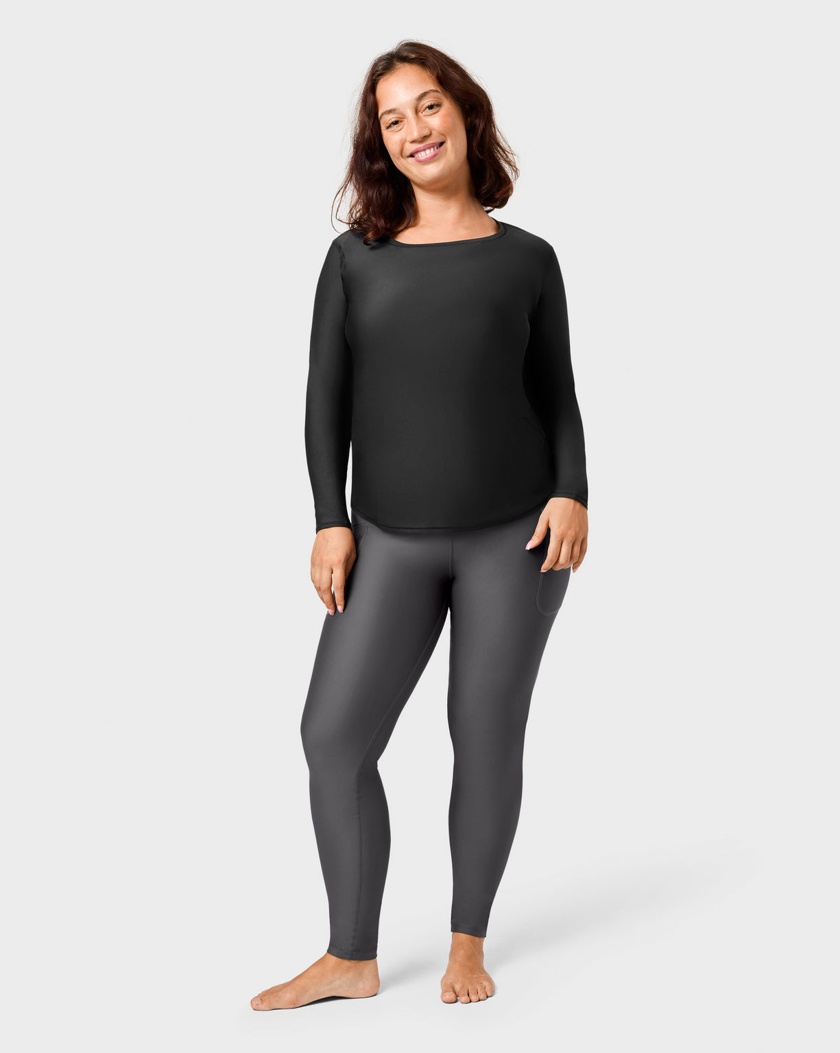 Modell 170 cm, bär M