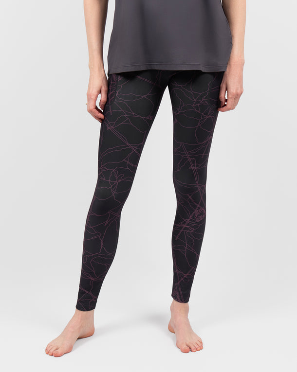 Modell 175 cm, bär XS