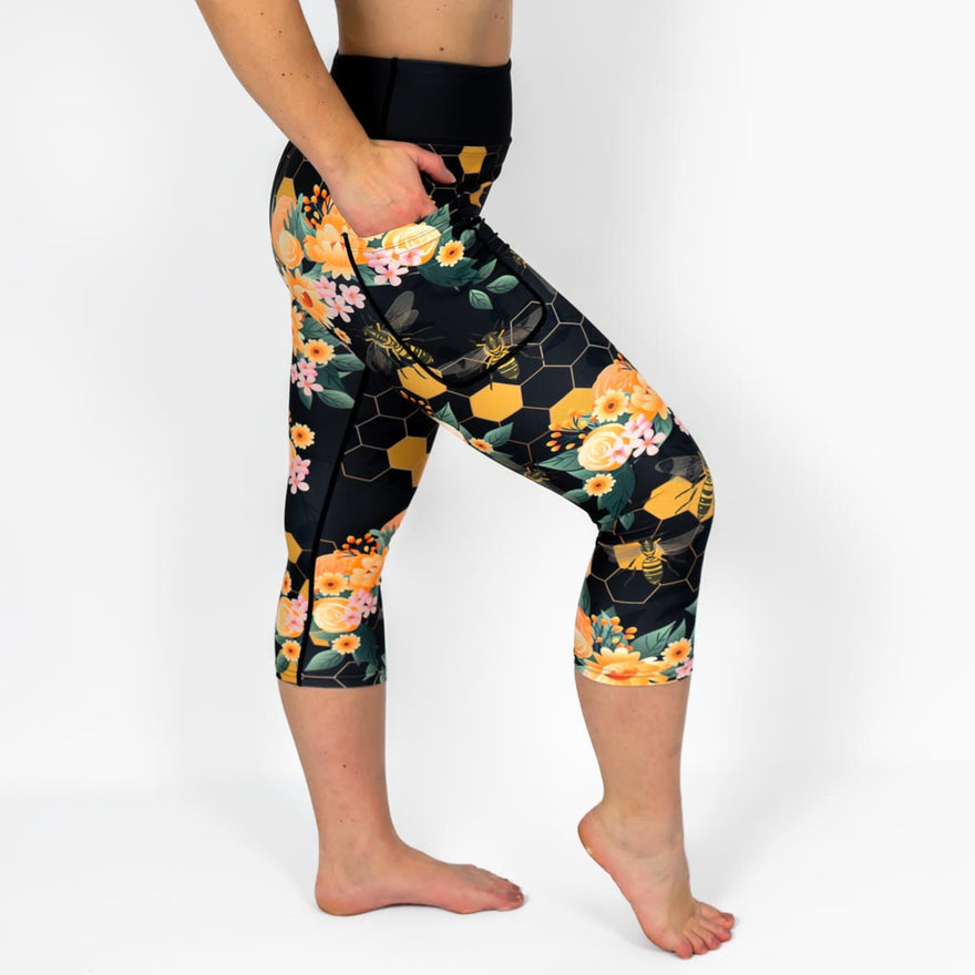 Honey Bee Capri