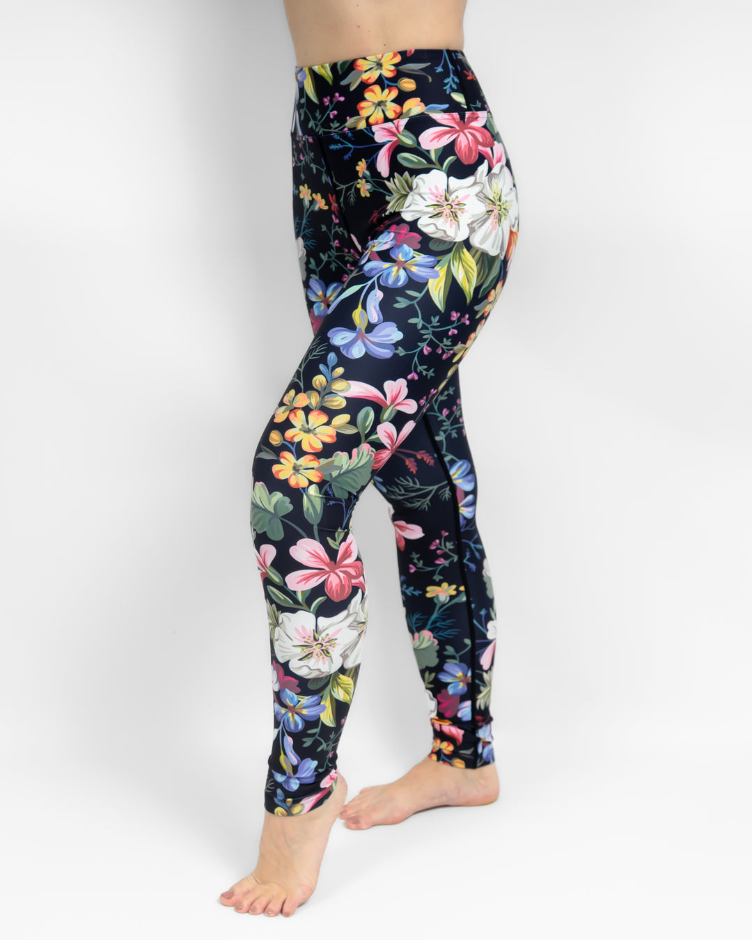 Hope Victorian Leggings Without Pockets