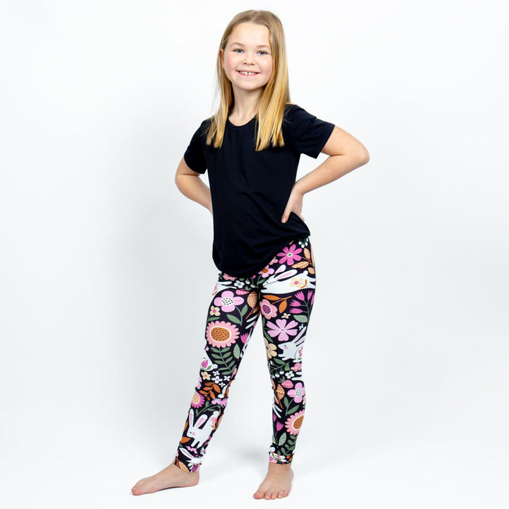 Hopper Kids' Leggings