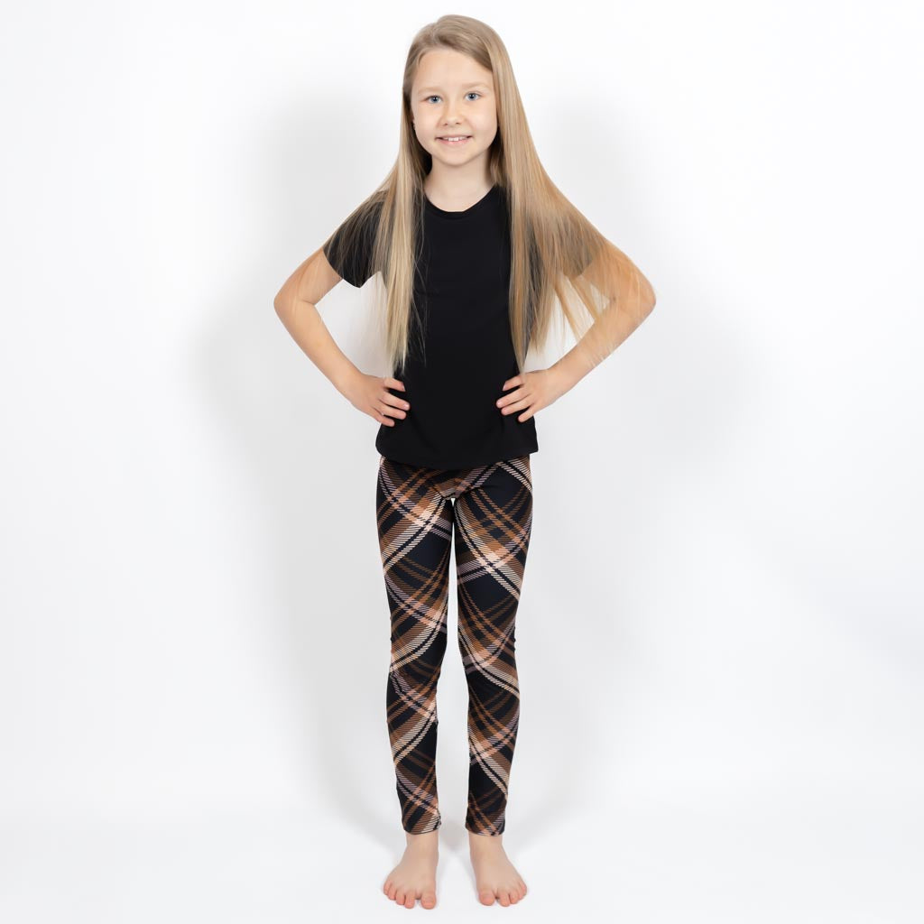 Icon Leggings – Barn