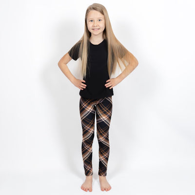 Icon Leggings – Barn