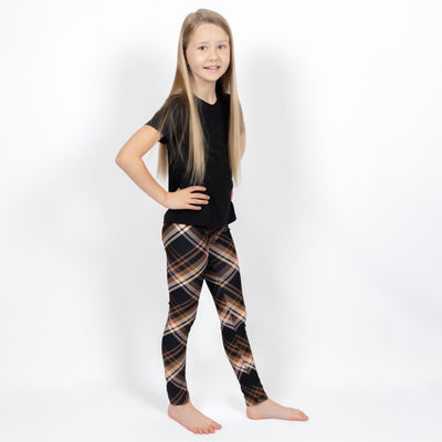 Icon Leggings – Barn