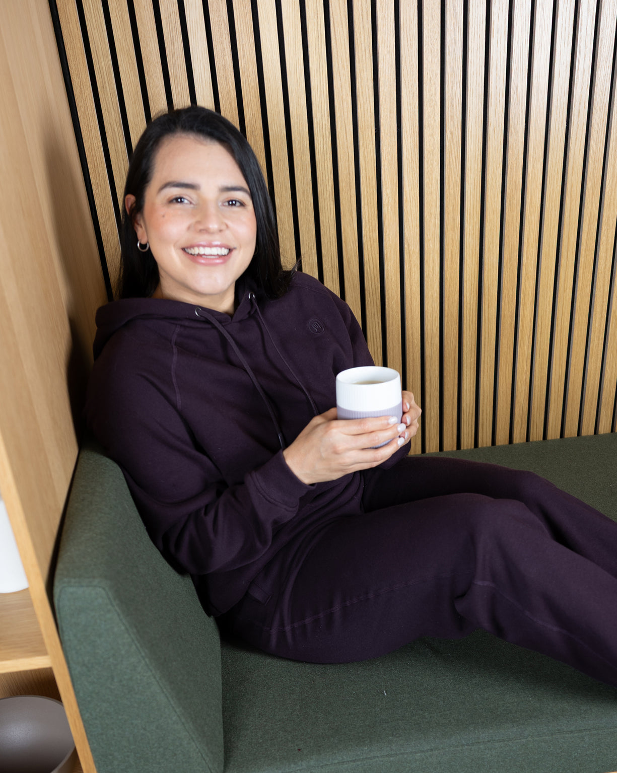 Modell 163 cm, bär S