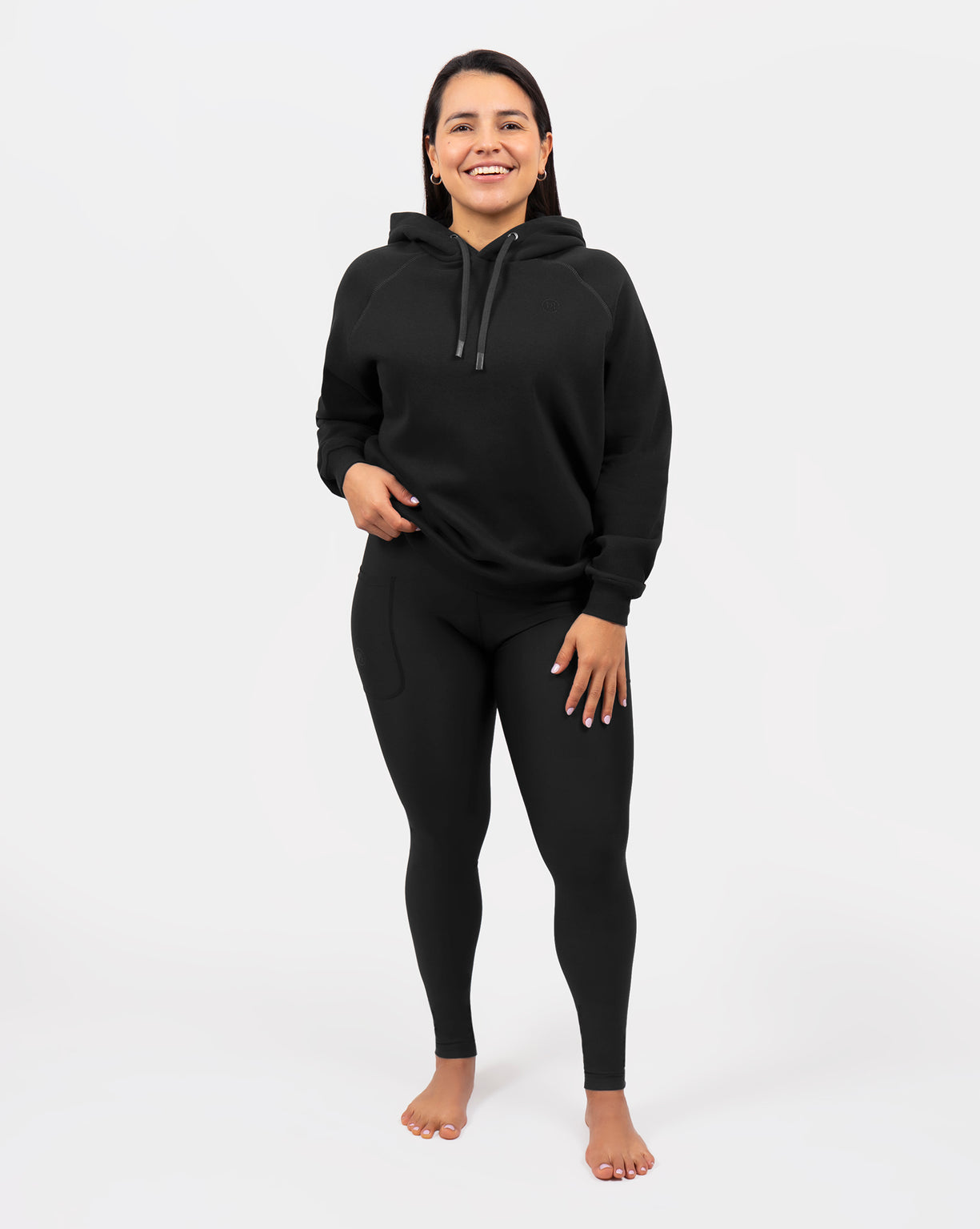Modell 163 cm, bär S