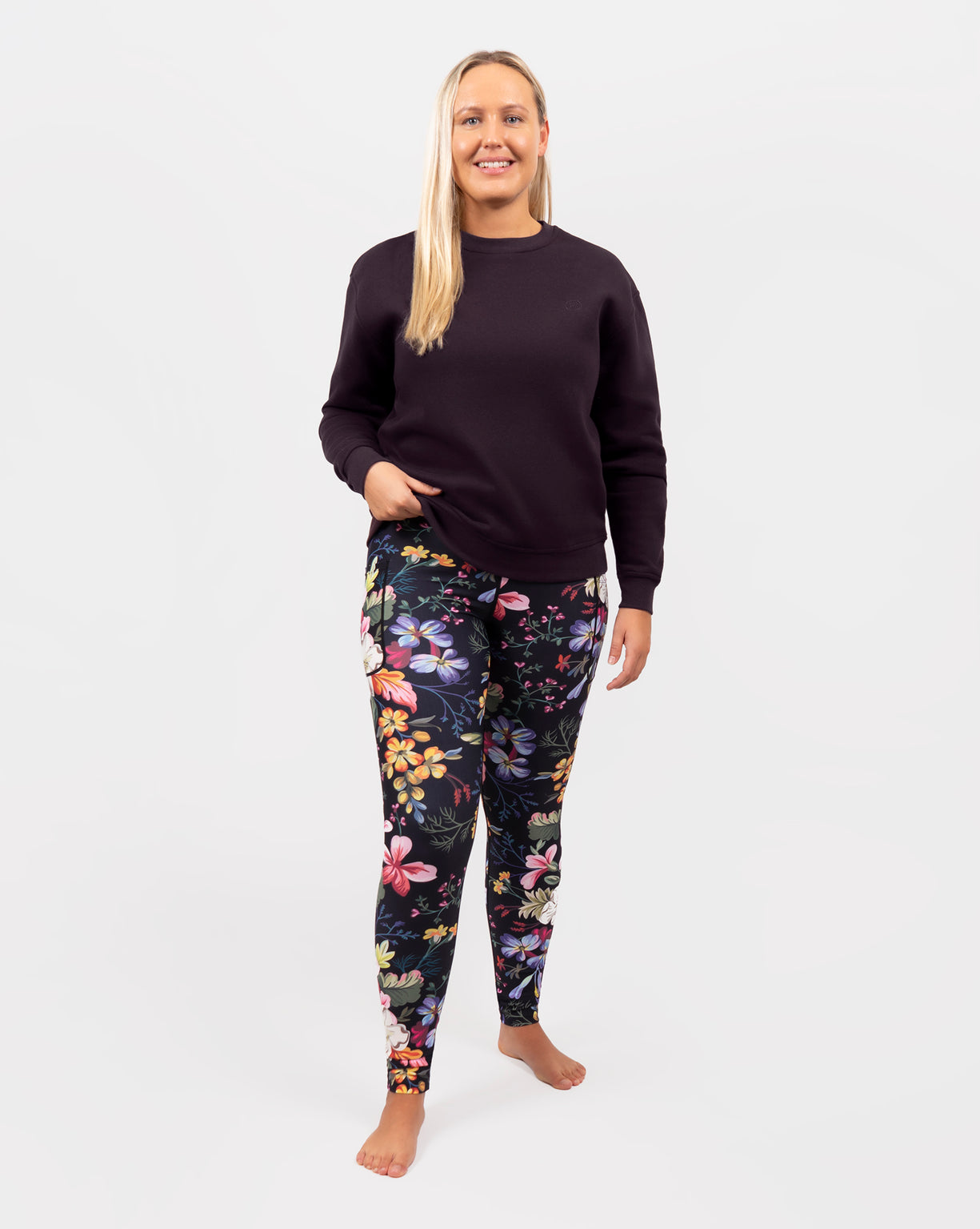 Modell 167 cm, bär M