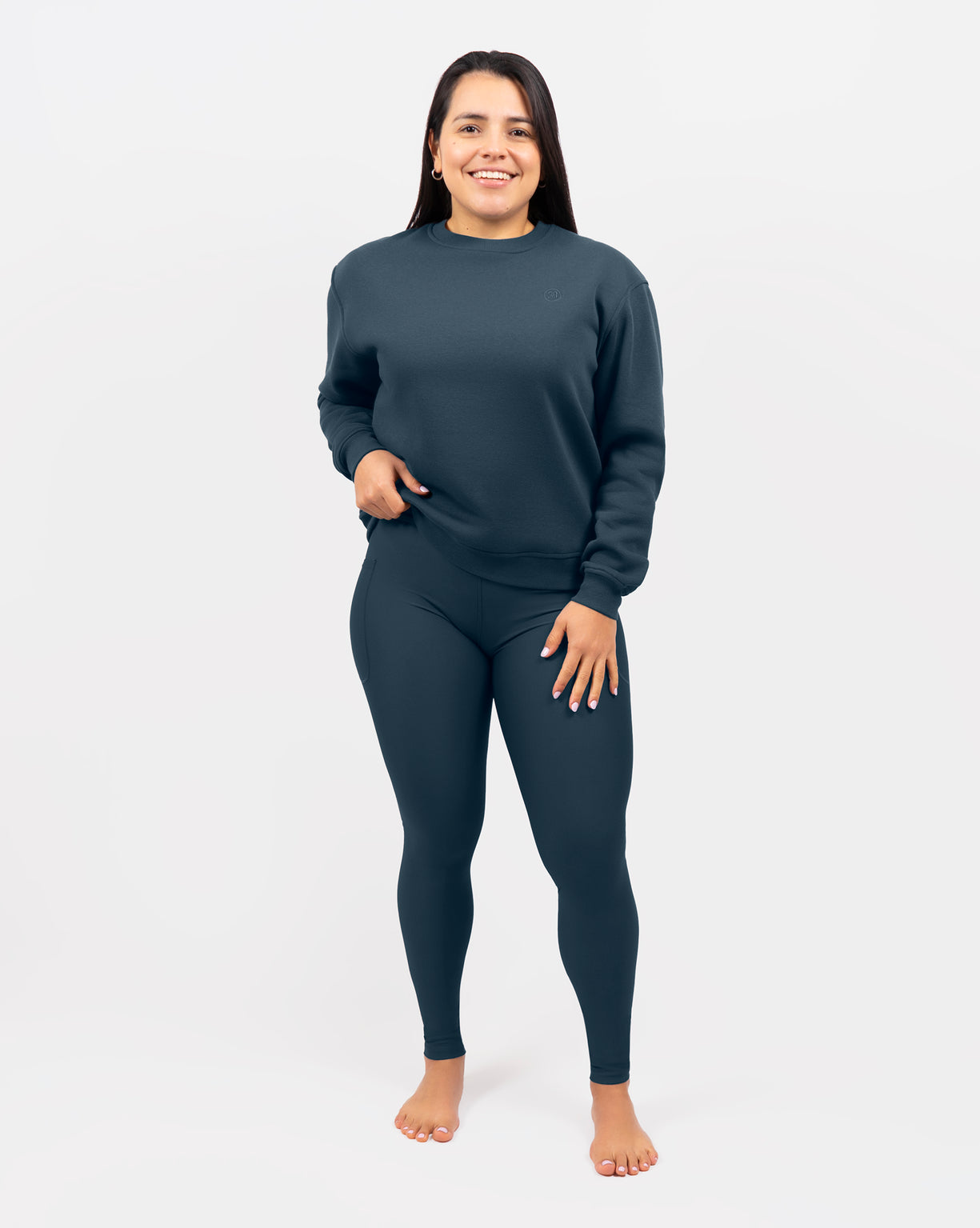 Modell 163 cm, bär S
