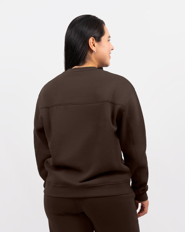 Modell 163 cm, bär S