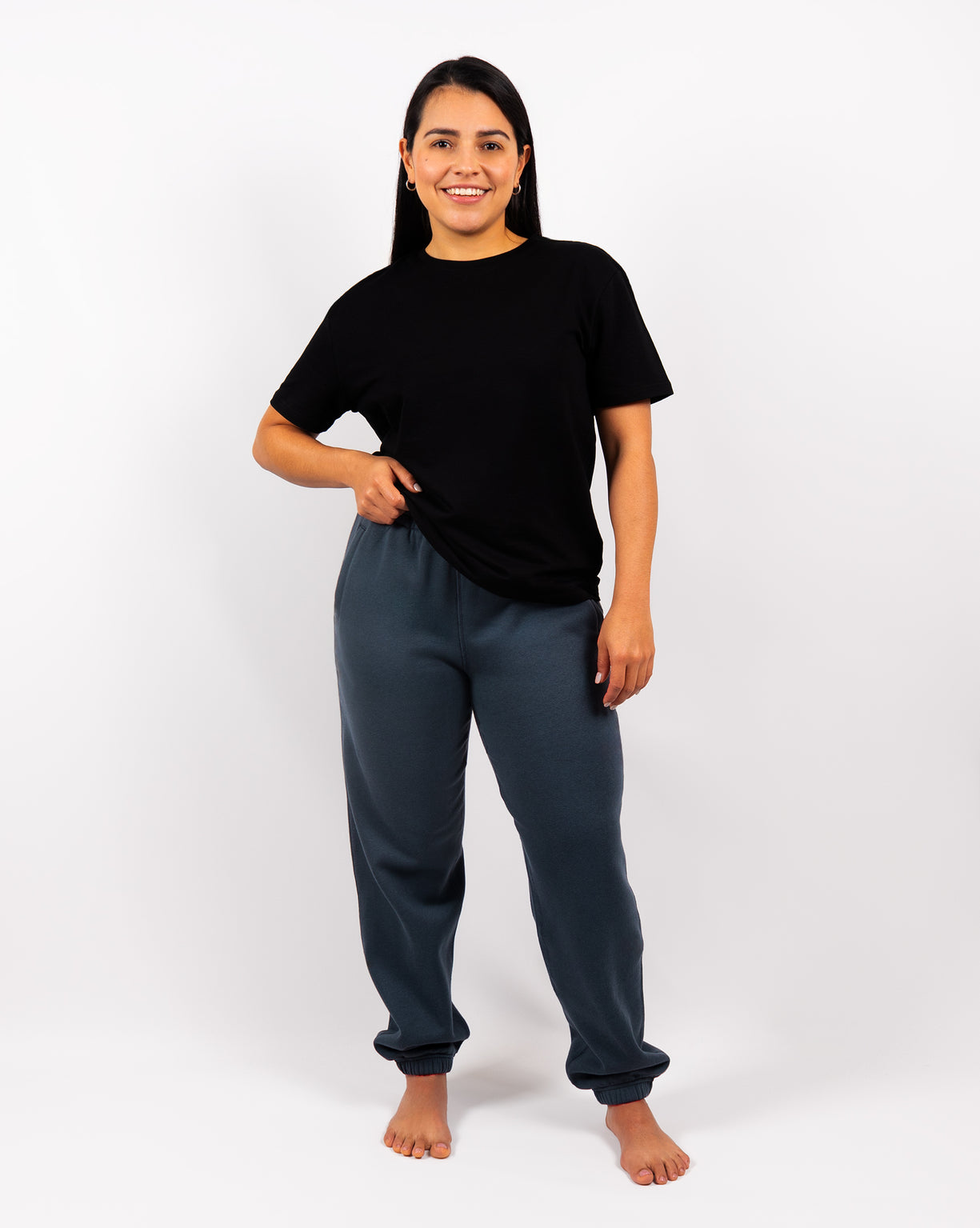 Modell 163 cm, bär S