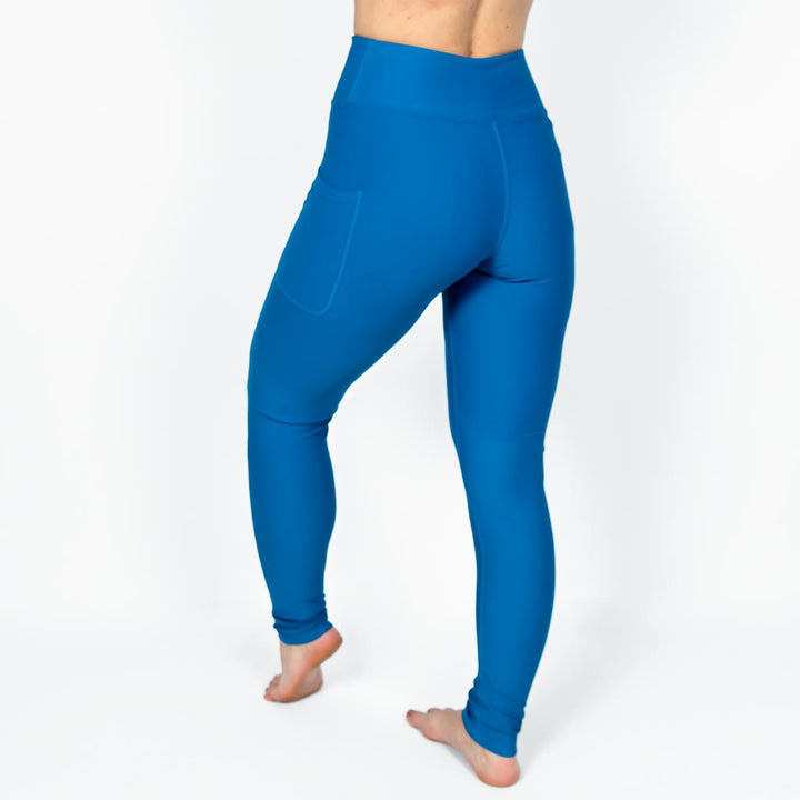Signature Imperial Blue Leggings