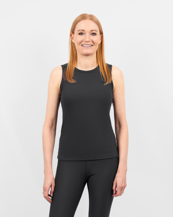 Modell 175 cm, bär XS