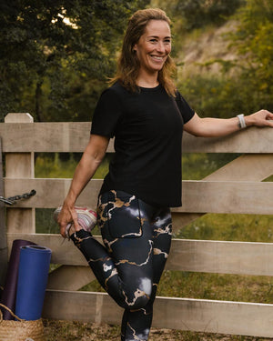 Modell 171 cm, bär L