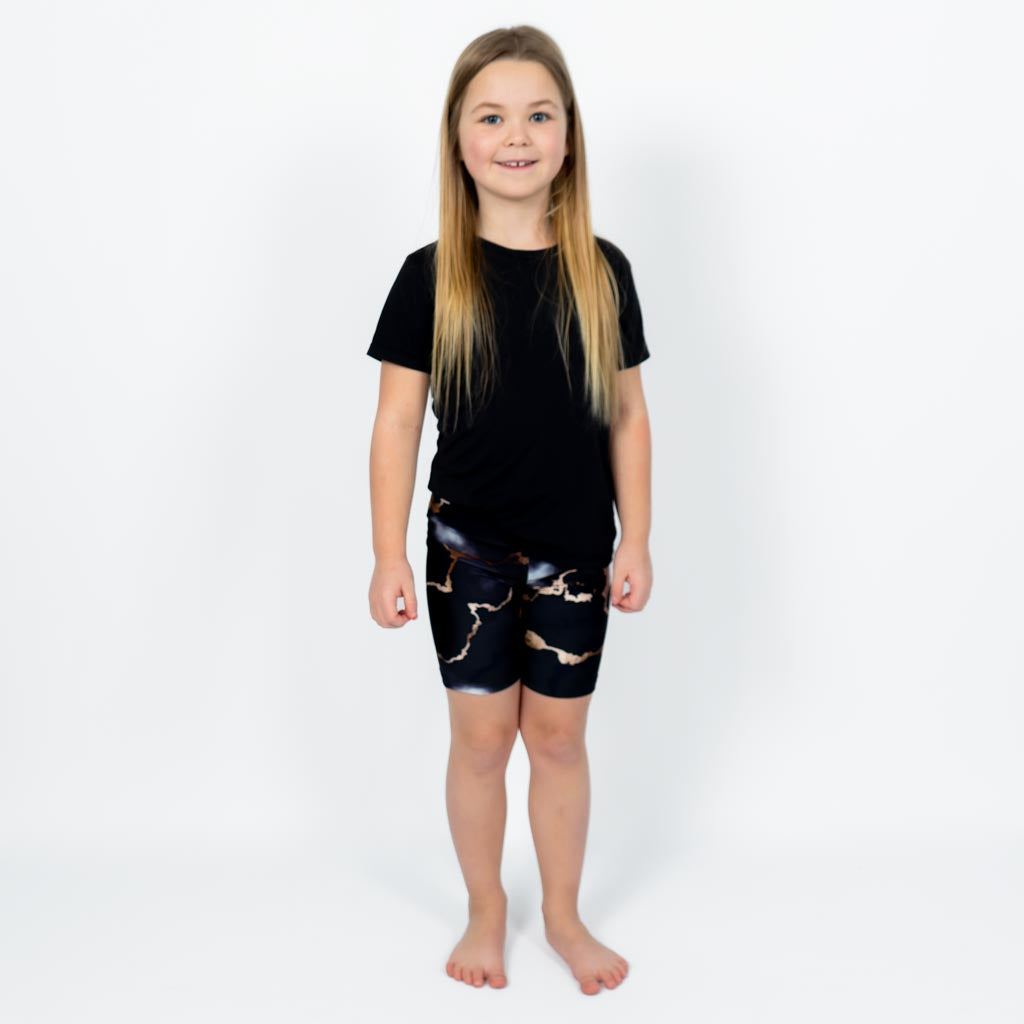 Marble Kids Shorts