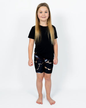 Marble Kids Shorts