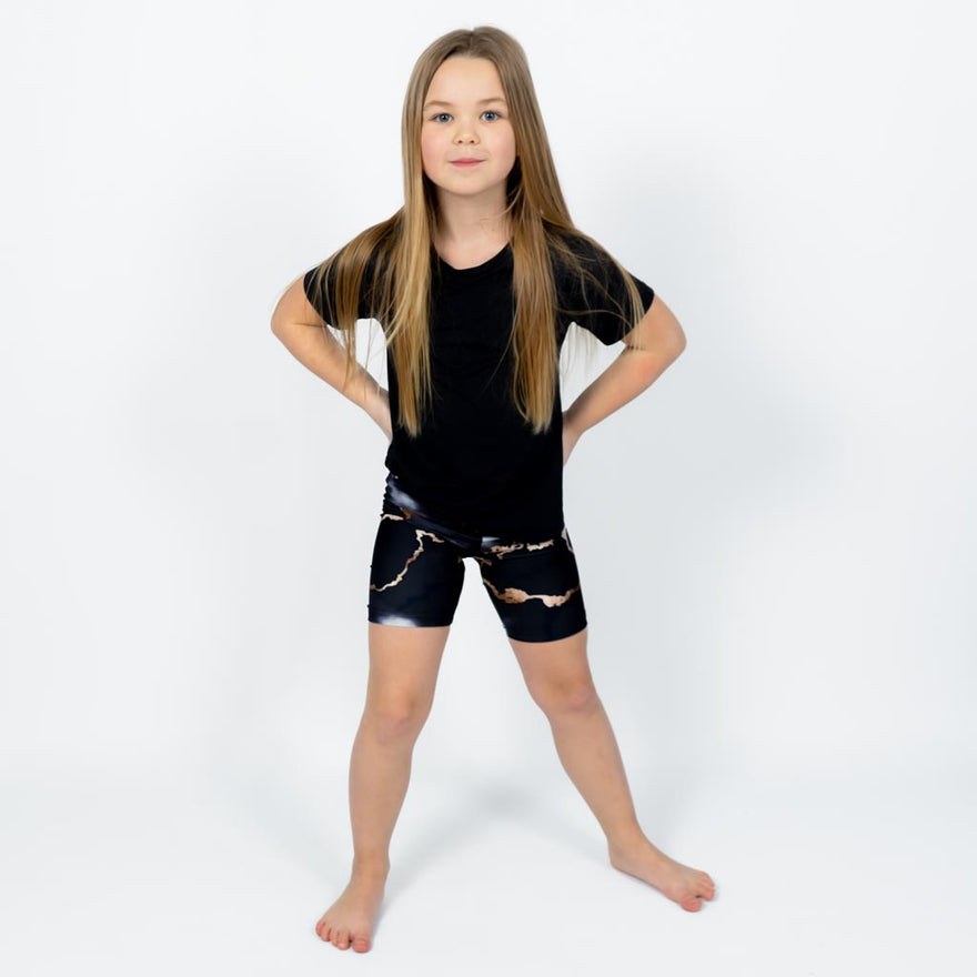 Marble Kids Shorts