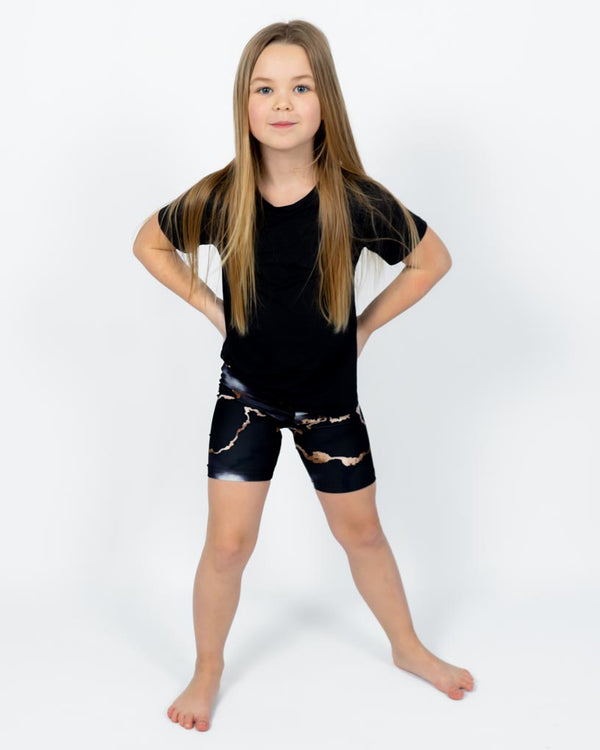 Marble Kids Shorts