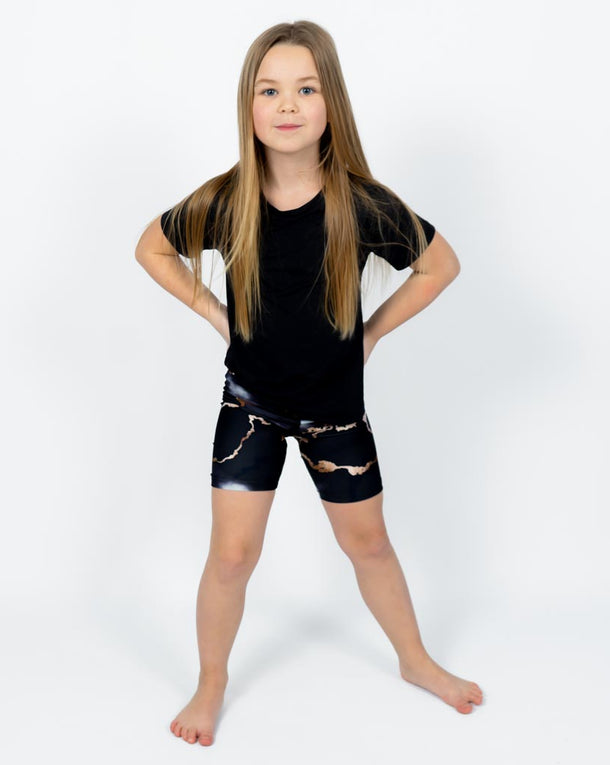 Marble Kids Shorts
