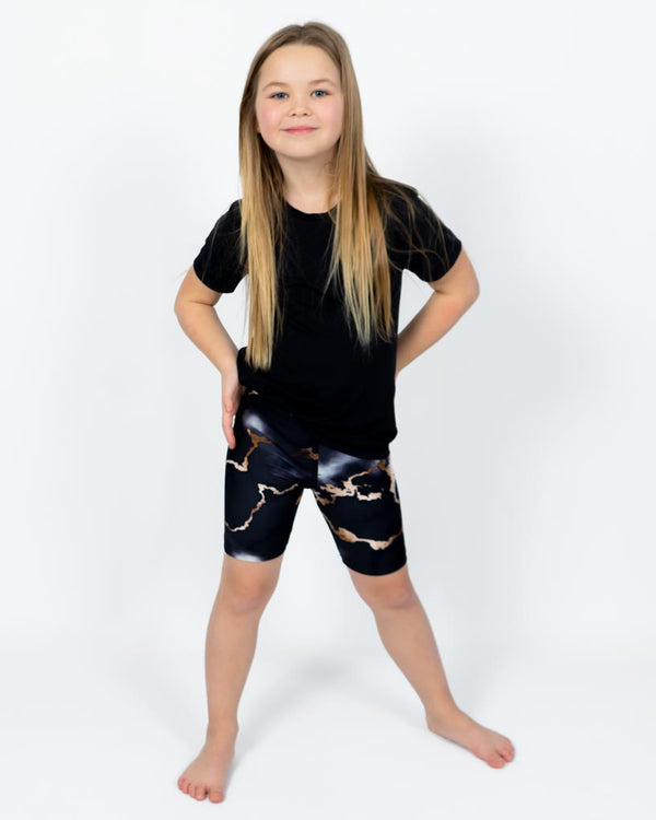 Marble Kids Shorts