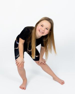 Marble Kids Shorts