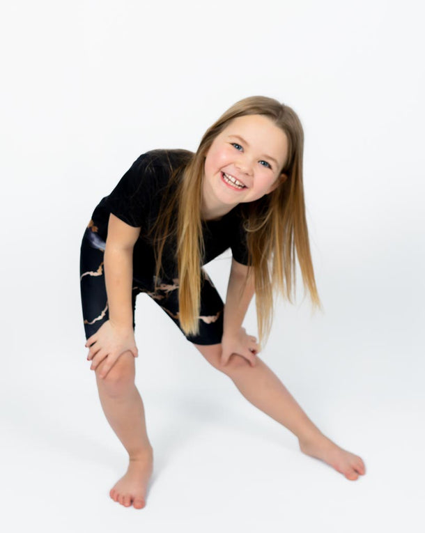 Marble Kids Shorts